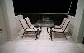 SunRay Apartments, Nikiti, Sithonia, 4 Bed Apartment, Second Floor, No. 6