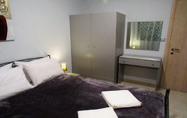 SunRay Apartments, Nikiti, Sithonia, 4 Bed Apartment, Second Floor, No. 6