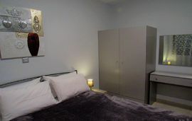 SunRay Apartments, Nikiti, Sithonia, 4 Bed Apartment, Second Floor, No. 6