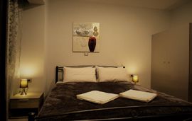 SunRay Apartments, Nikiti, Sithonia, 4 Bed Apartment, Second Floor, No. 6