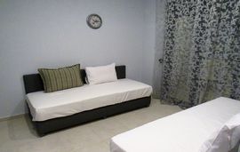 SunRay Apartments, Nikiti, Sithonia, 4 Bed Apartment, Second Floor, No. 6