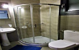 SunRay Apartments, Nikiti, Sithonia, 4 Bed Apartment, Second Floor, No. 6