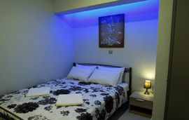 SunRay Apartments, Nikiti, Sithonia, 4 Bed Apartment, Second Floor, No. 7