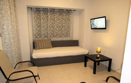 SunRay Apartments, Nikiti, Sithonia, 4 Bed Apartment, Second Floor, No. 7