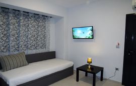 SunRay Apartments, Nikiti, Sithonia, 4 Bed Apartment, Second Floor, No. 7