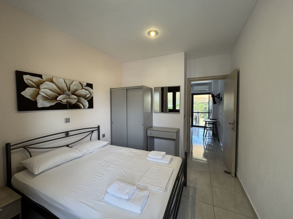 SunRay Apartments, Nikiti, Sithonia