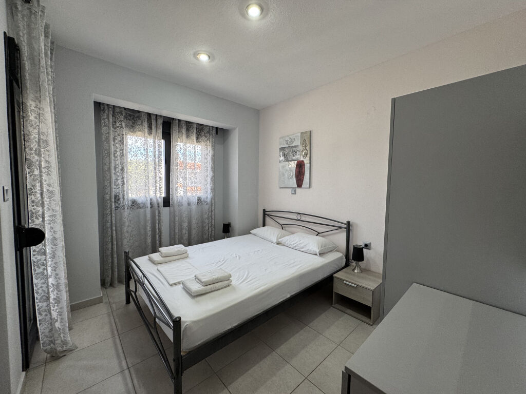 SunRay Apartments, Nikiti, Sithonia, 4 Bed Apartment, Second Floor, No. 6