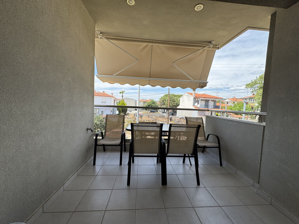 SunRay Apartments, Nikiti, Sithonia, 4 Bed Apartment, Second Floor, No. 6