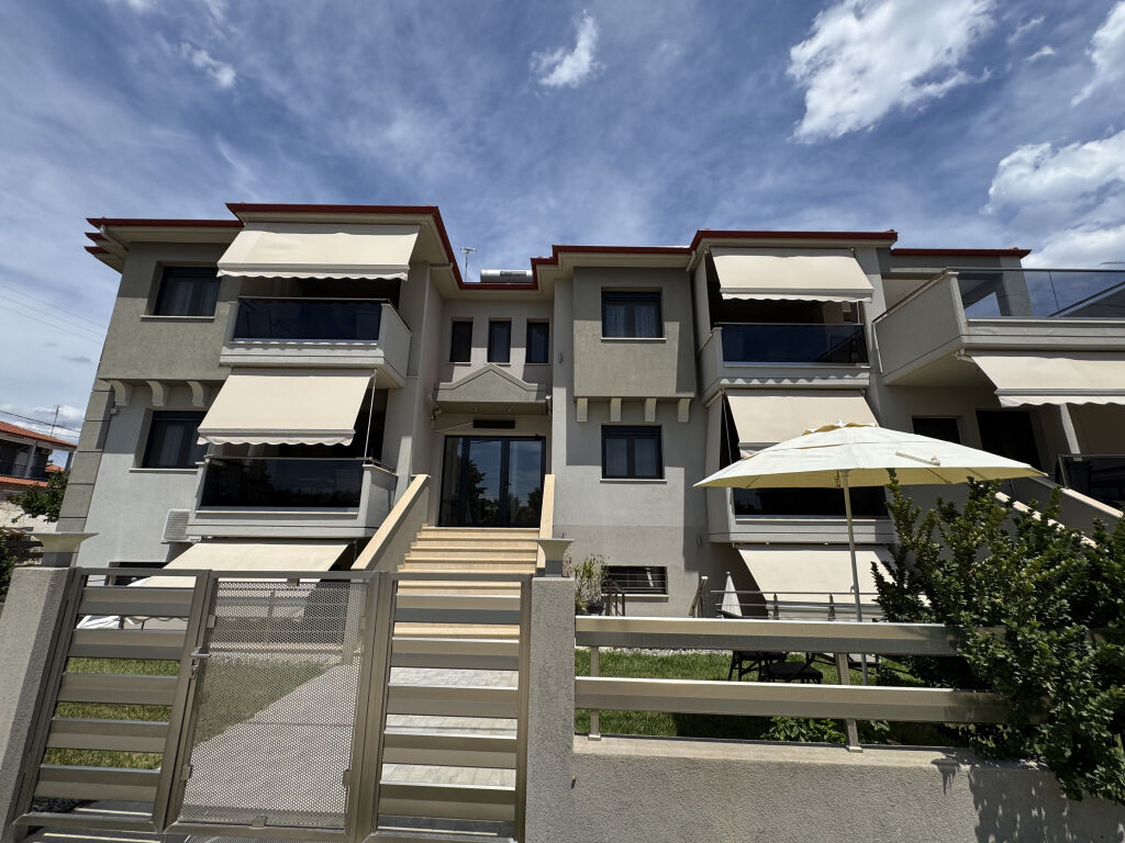 SunRay Apartments, Nikiti, Sithonia