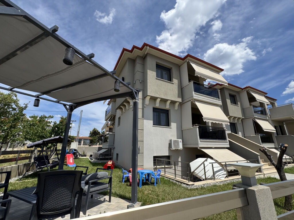 SunRay Apartments, Nikiti, Sithonia