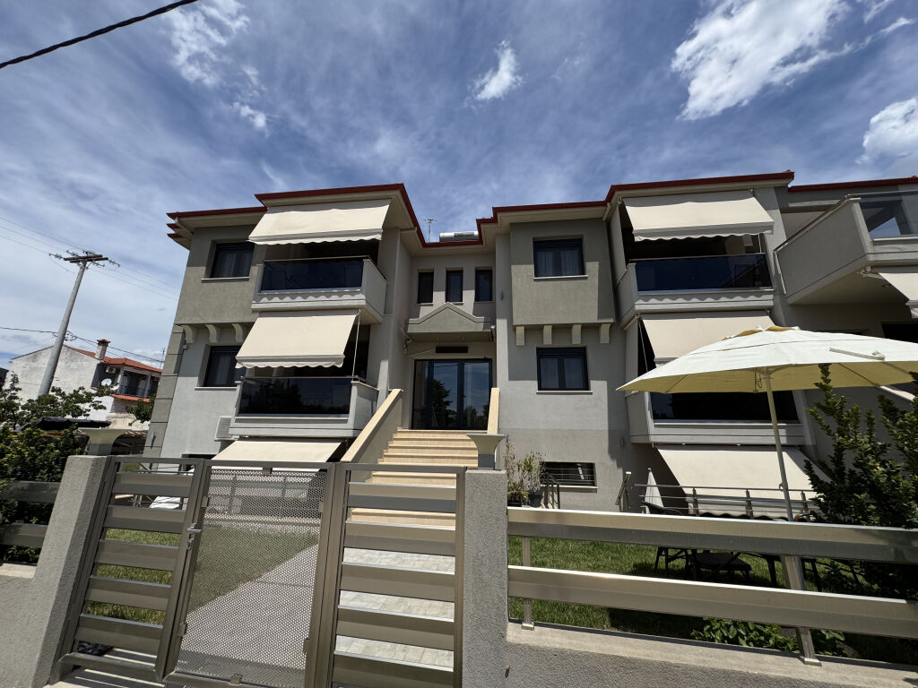 SunRay Apartments, Nikiti, Sithonia