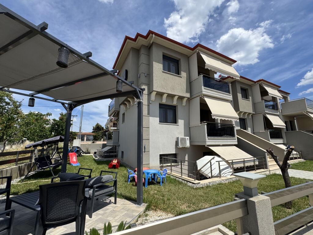 SunRay Apartments, Nikiti, Sithonia