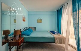 Matazz Apartments, Nea Flogita, Kassandra