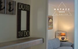 Matazz Apartments, Nea Flogita, Kassandra