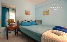 Matazz Apartments, Nea Flogita, Kassandra