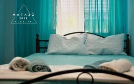 Matazz Apartments, Nea Flogita, Kassandra