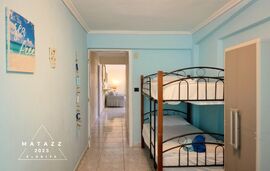 Matazz Apartments, Nea Flogita, Kassandra