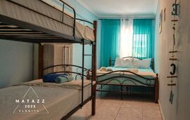 Matazz Apartments, Nea Flogita, Kassandra