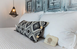 Ageri Pension, Potos, Thassos, 3 Bed Studio, Superior, Sea View, Second Floor