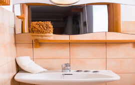 Ageri Pension, Potos, Thassos, 4 Bed Studio, Ground Floor, Garden View