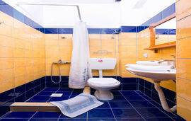 Ageri Pension, Potos, Thassos, 4 Bed Apartment, First Floor, Garden View