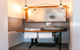 Ageri Pension, Potos, Thassos, 2 Bedroom Apartment, Ground Floor, Sea View