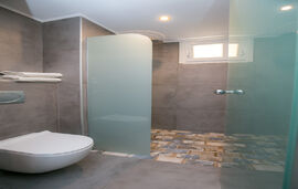 Ageri Pension, Potos, Thassos, 2 Bedroom Apartment, Ground Floor, Sea View