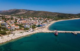 Ageri Pension, Potos, Thassos