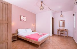Ageri Pension, Potos, Thassos, 2 Bed Room