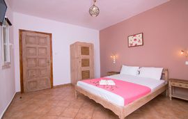 Ageri Pension, Potos, Thassos, 2 Bed Room