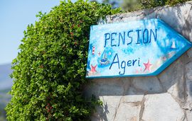 Ageri Pension, Potos, Thassos