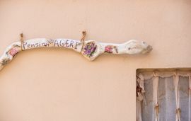 Ageri Pension, Potos, Thassos