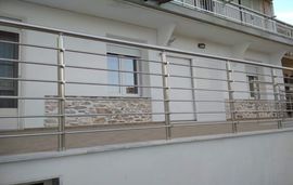 evaggelias family home skala maries thassos studio  (1)