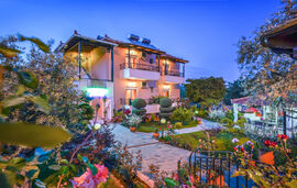 Edem Pension, Skala Potamia, Thassos