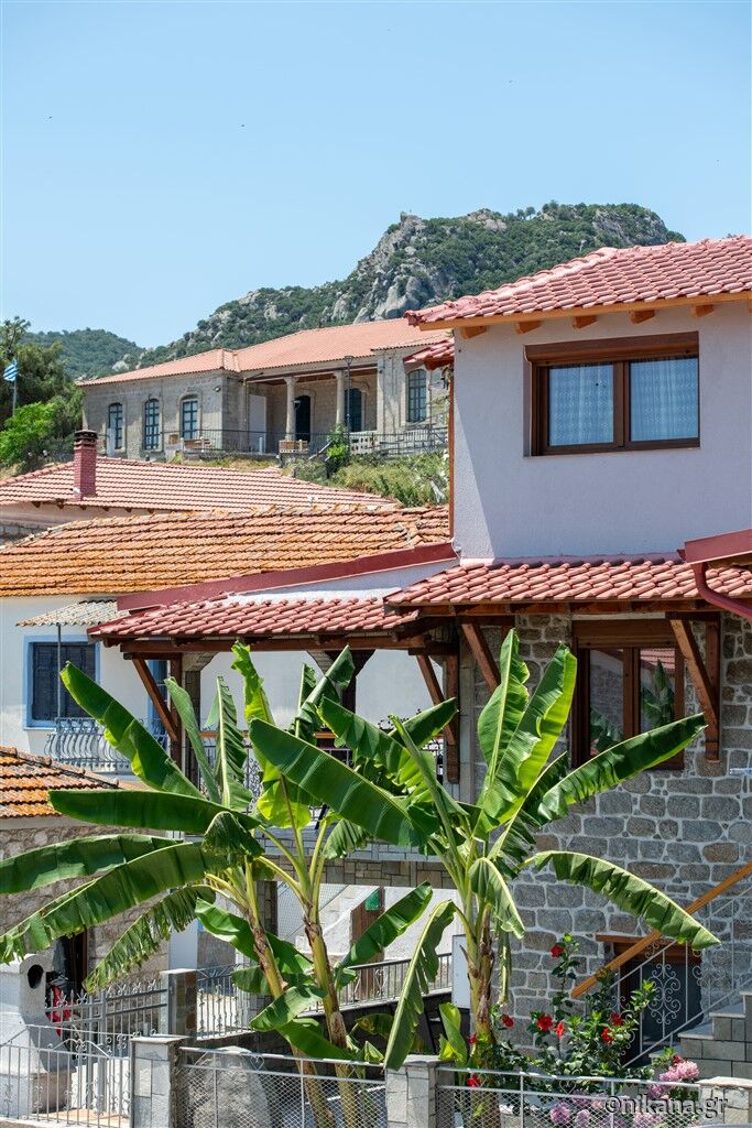 Draganis House, Sykia, Sithonia