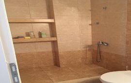 mesogeios rooms nea skioni kassandra 3 bed studio 6