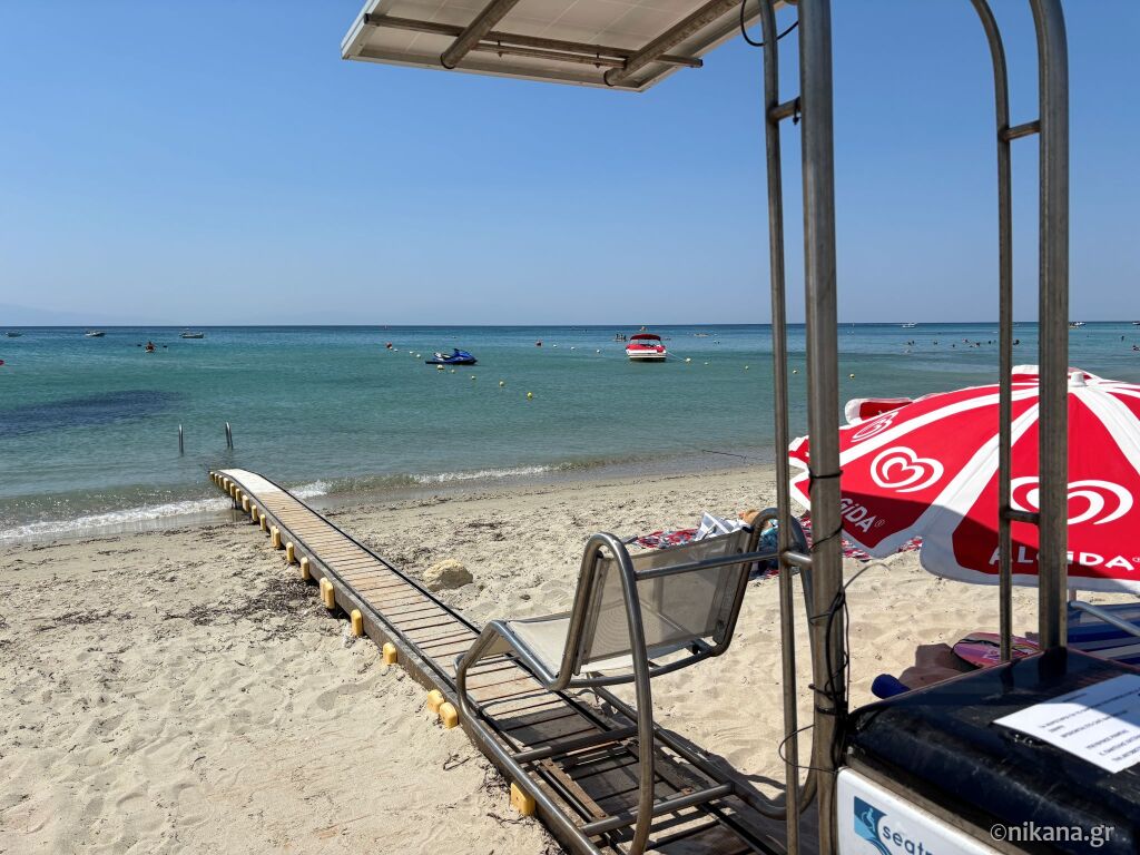 Plaže u Grčkoj prilagođene osobama sa invaliditetom, Blog, Blog