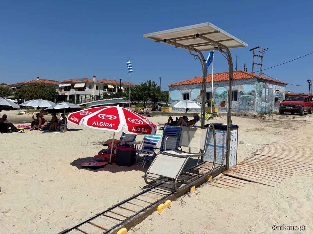 Plaže u Grčkoj prilagođene osobama sa invaliditetom, Blog, Blog