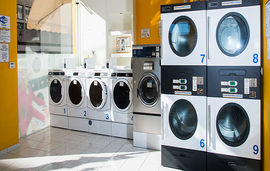 self service laundry