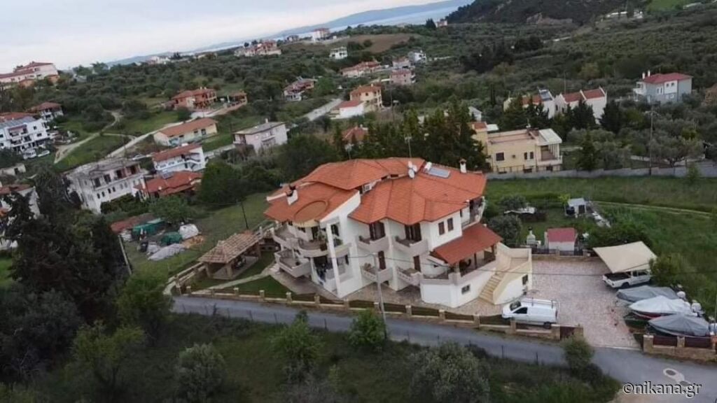 Paradise Apartments, Agios Nikolaos, Sithonia