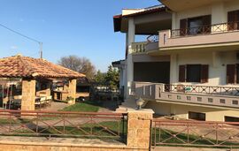 Paradise Apartments, Agios Nikolaos, Sithonia