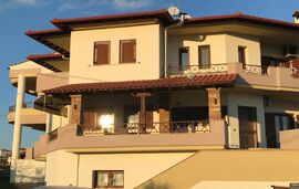 Paradise Apartments, Agios Nikolaos, Sithonia