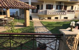 Paradise Apartments, Agios Nikolaos, Sithonia