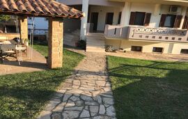 Paradise Apartments, Agios Nikolaos, Sithonia