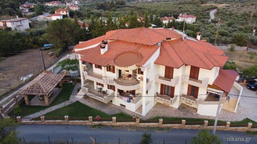 Paradise Apartments, Agios Nikolaos, Sithonia