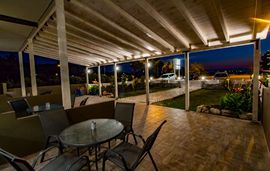 Vicky Villas, Neos Marmaras, Sithonia