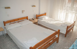 eleni and sotiris rooms potos thassos 3 bed std 1st floor #3 (2)