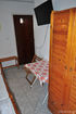 eleni and sotiris rooms potos thassos 3 bed std kitchen on balcony 1st floor #6  (7)  