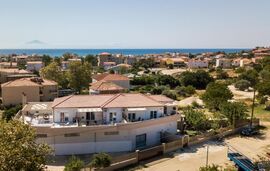 Iria Luxury Apartments, Limenaria, Thassos