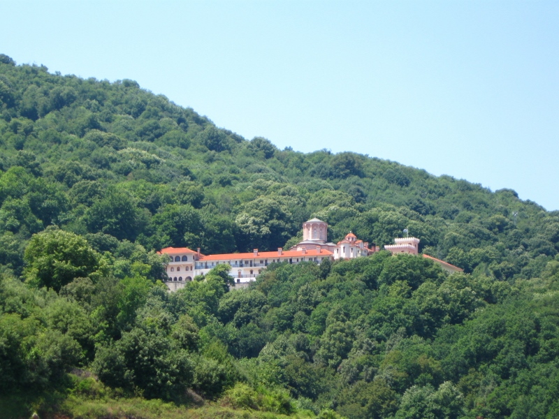 monastery saint demtrious 